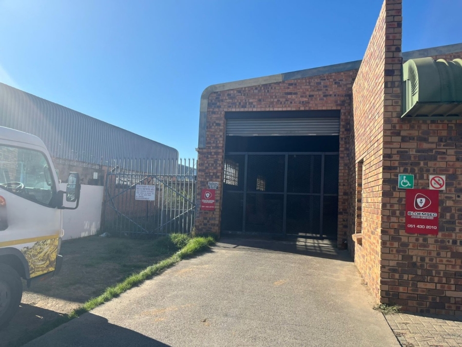 To Let commercial Property for Rent in Oos Einde Free State